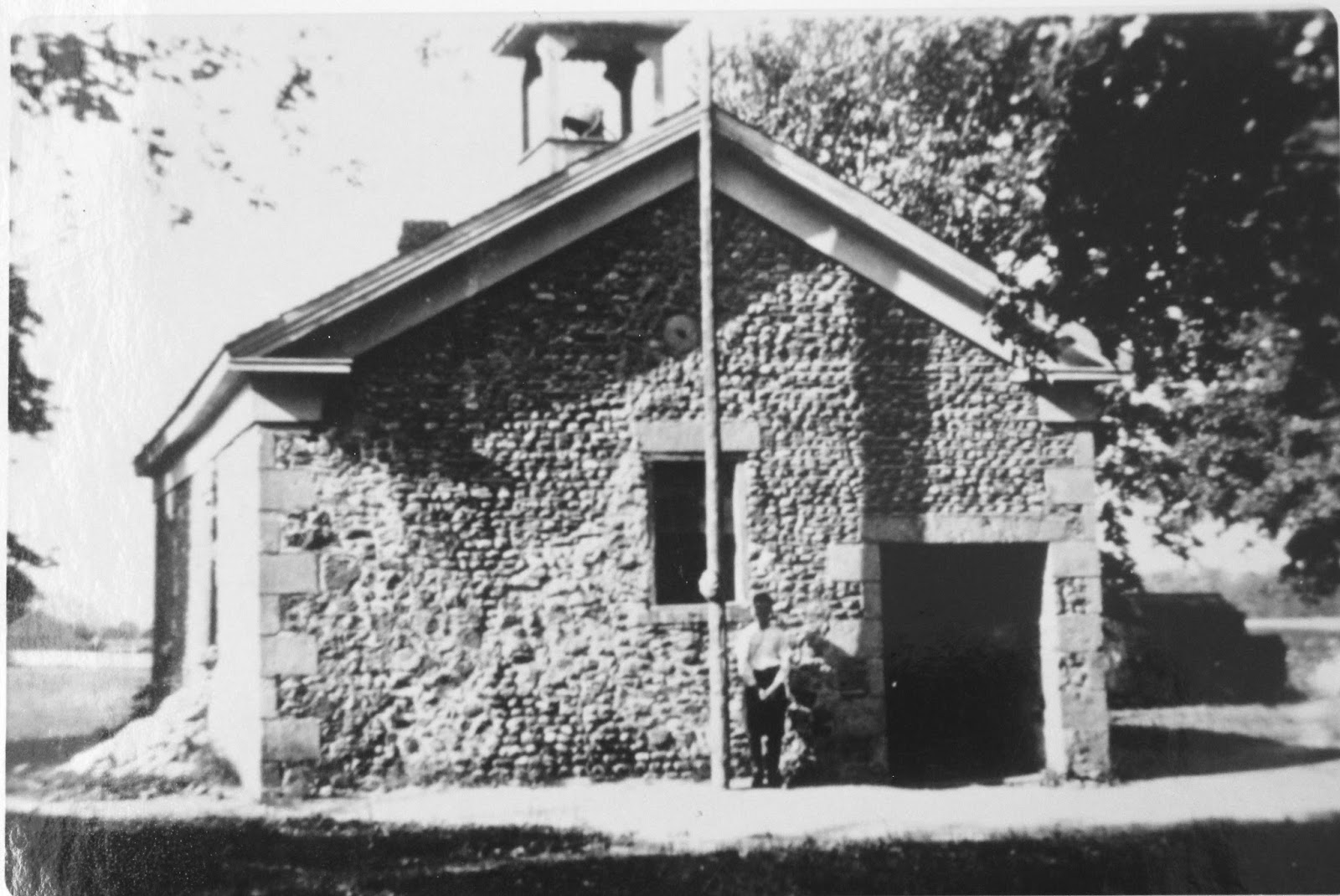 Dibble school, East Bloomfield